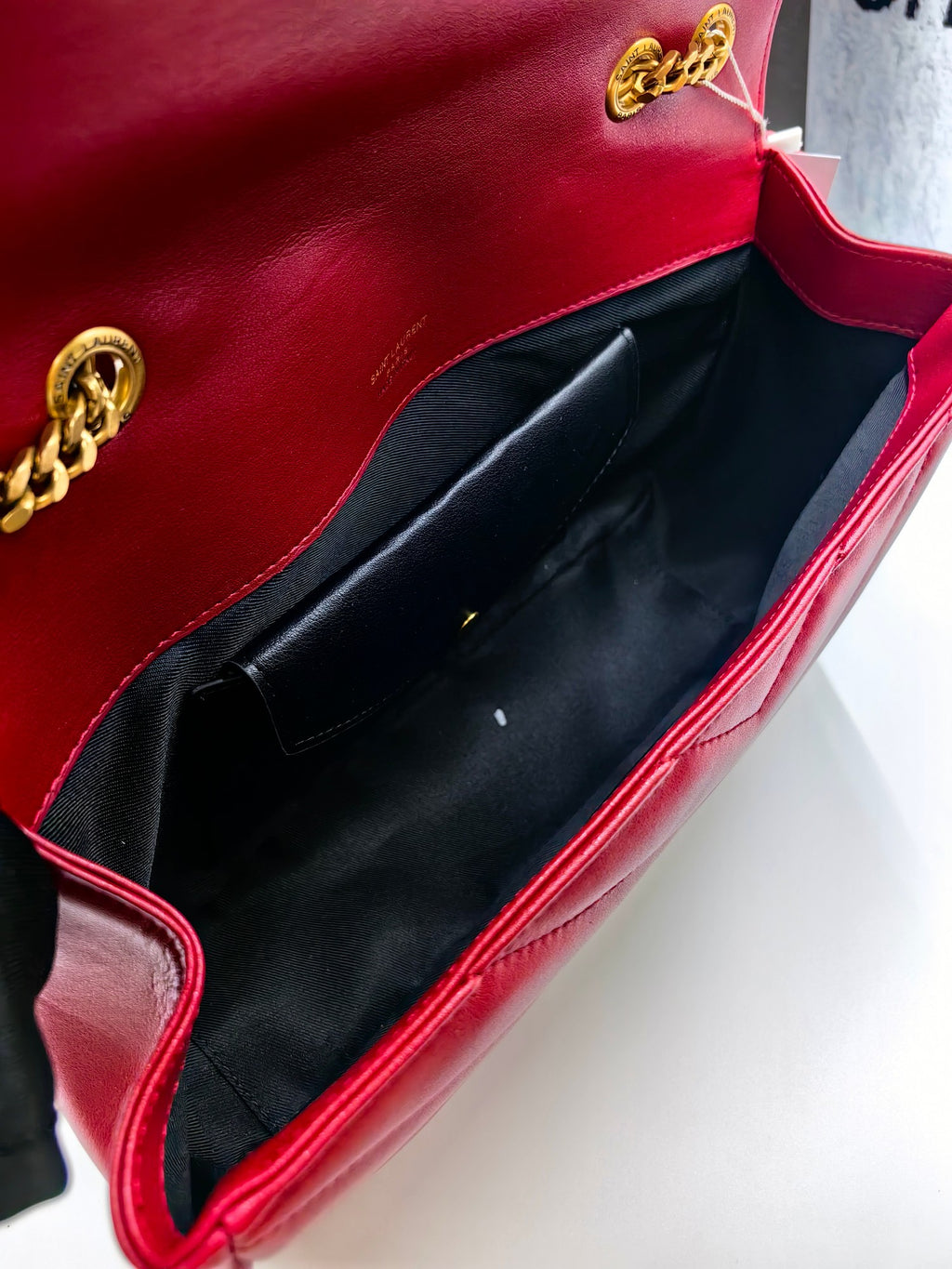 165NSL108B Popular leather bag