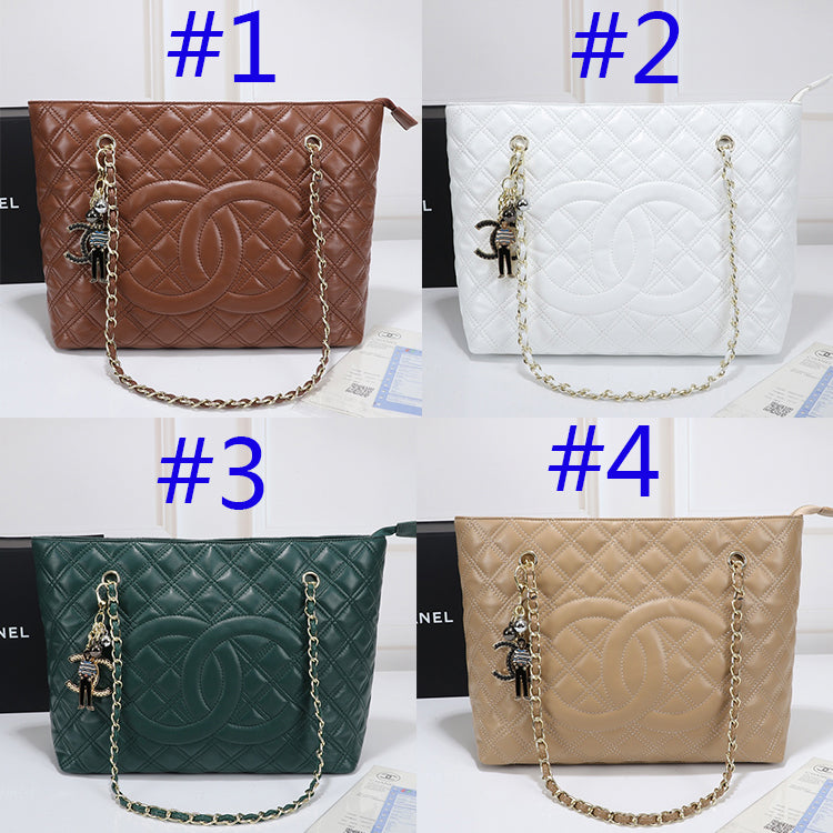 55C2B Popular  leather bag 
