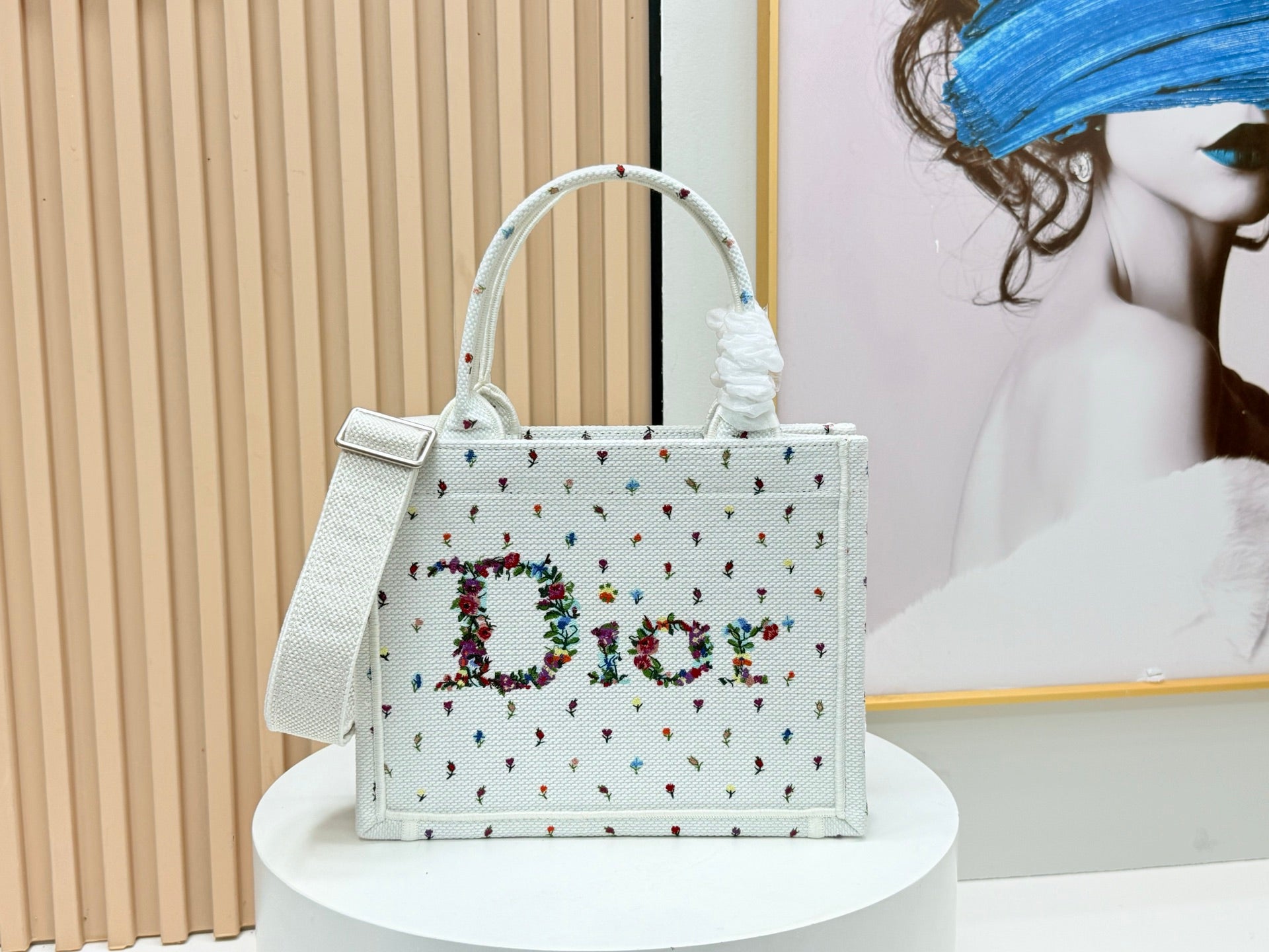 136PD91B Popular canvas bag