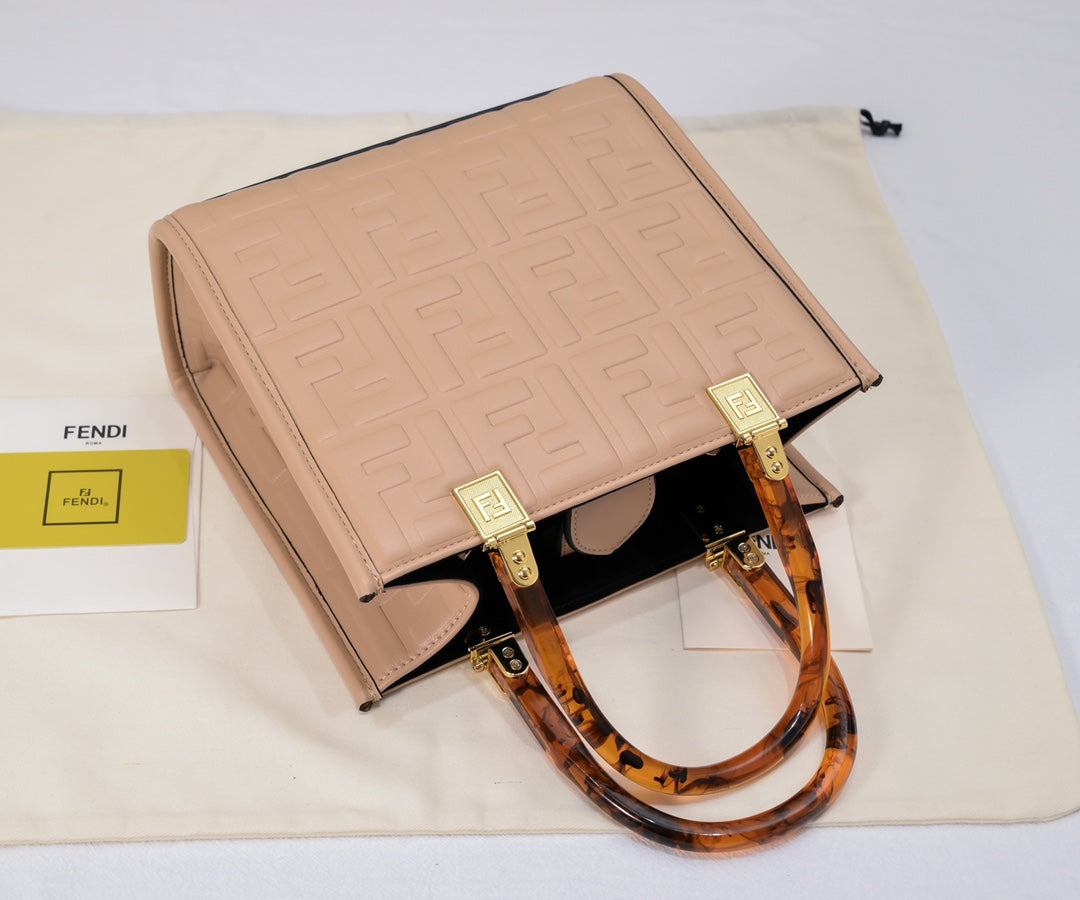 136PF101B Popular leather bag