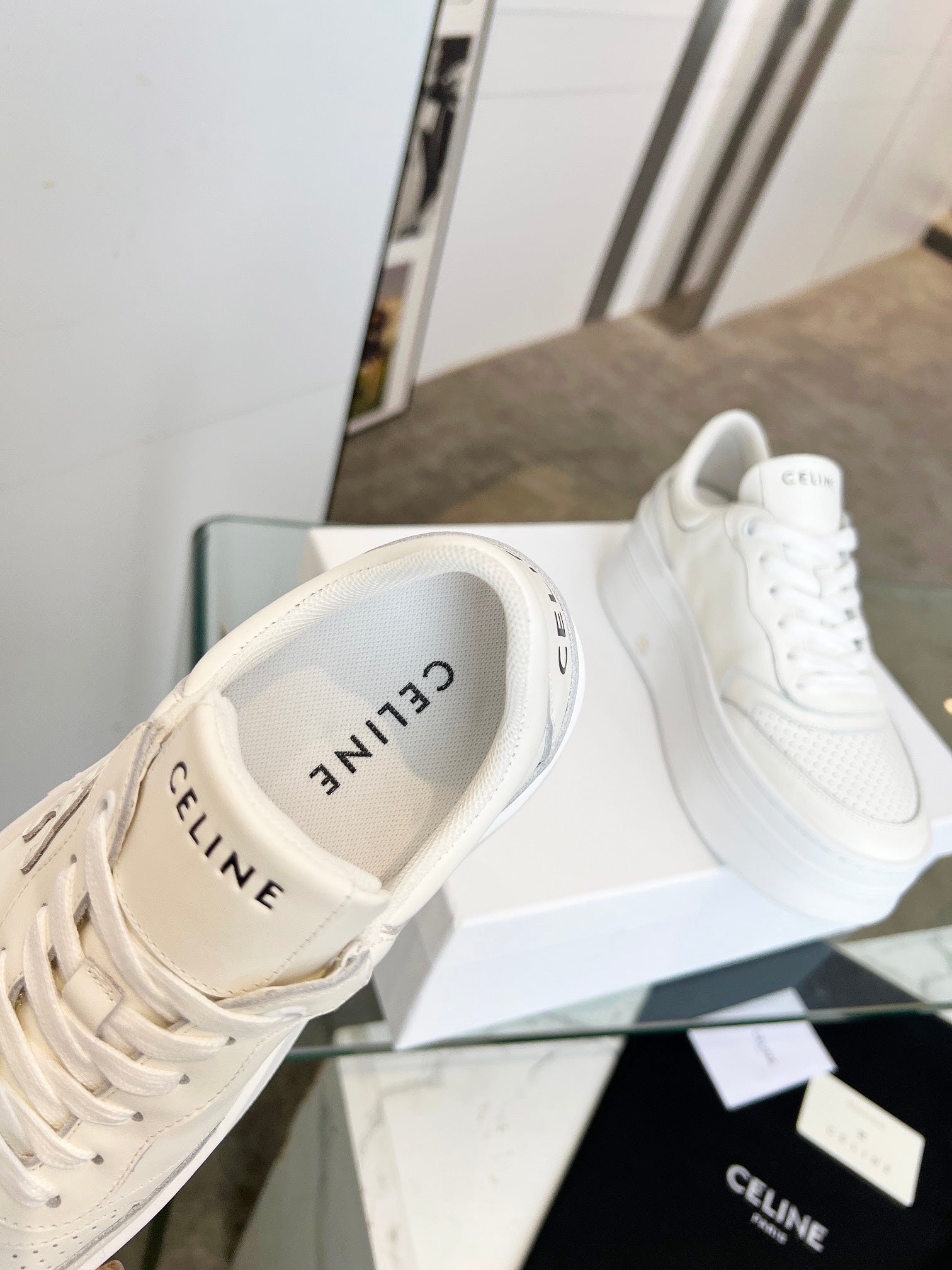 285ZN52Z  Popular leather Shoes