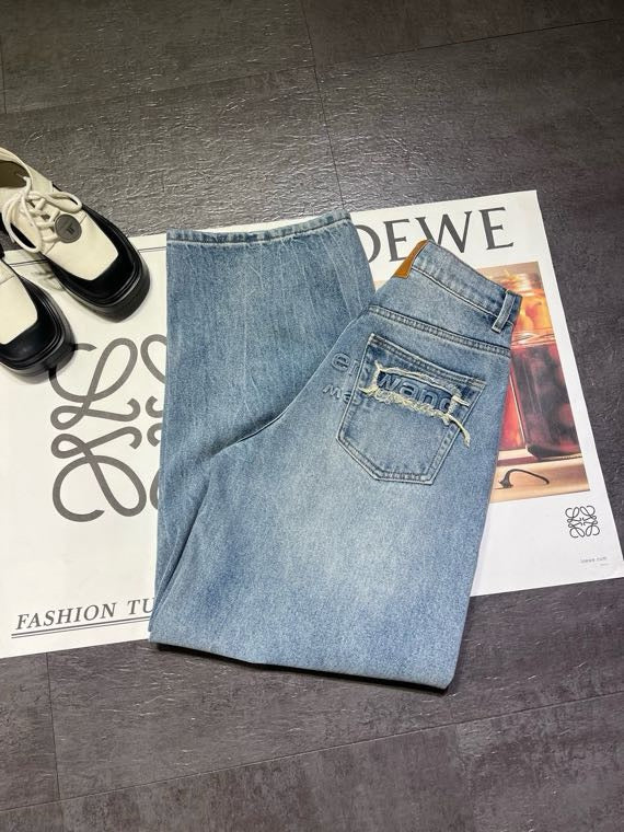 256XA16U Popular Pants fashion jeans