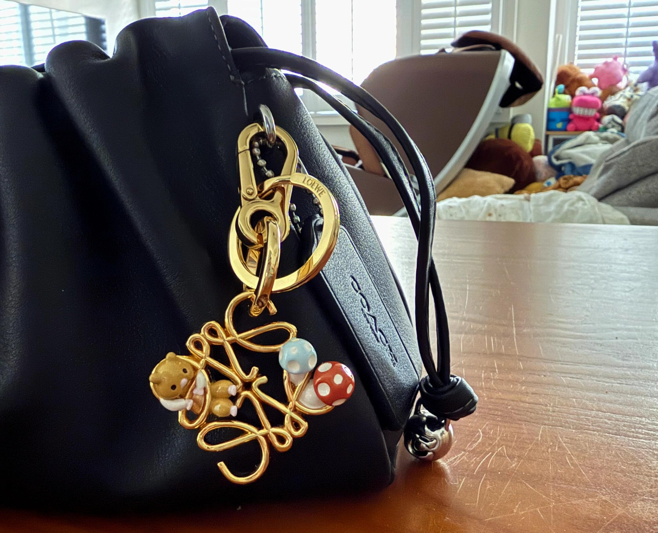 346RA31A Popular bag 's charms accessories