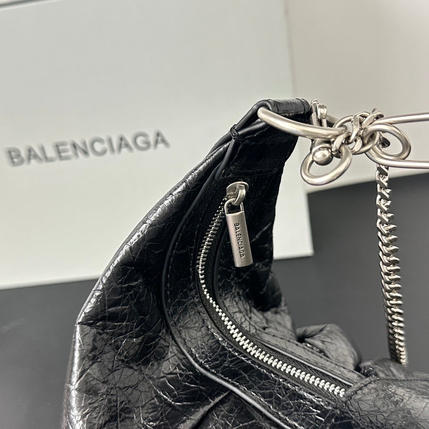 136PJ120B Popular leather bag
