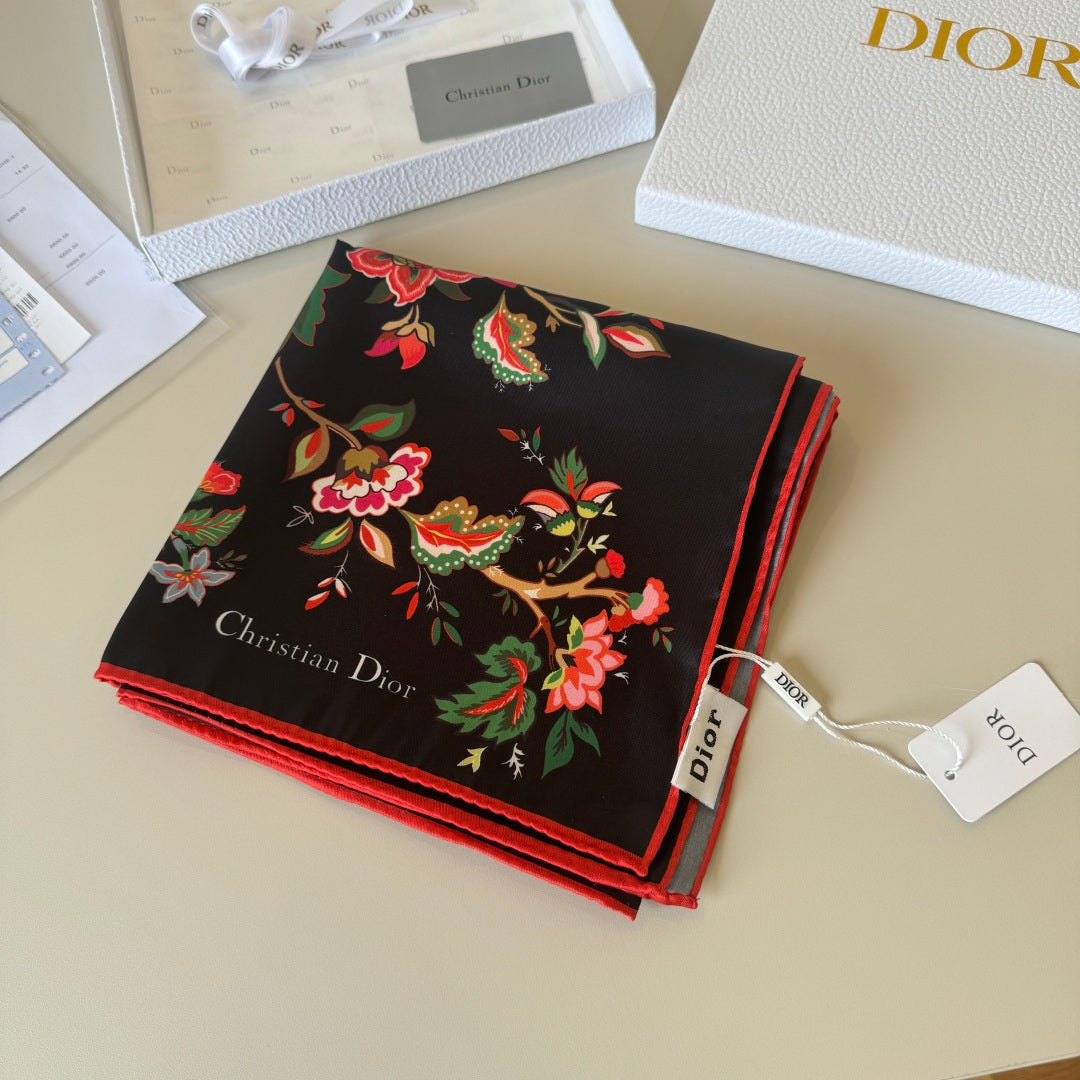146ND25W Popular Silk Scarve