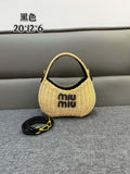 B1P46A119 Popular woven bag
