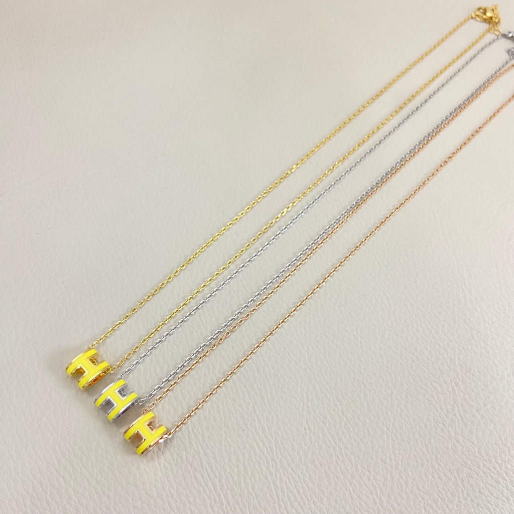 55QH171X Popular Mini Necklace