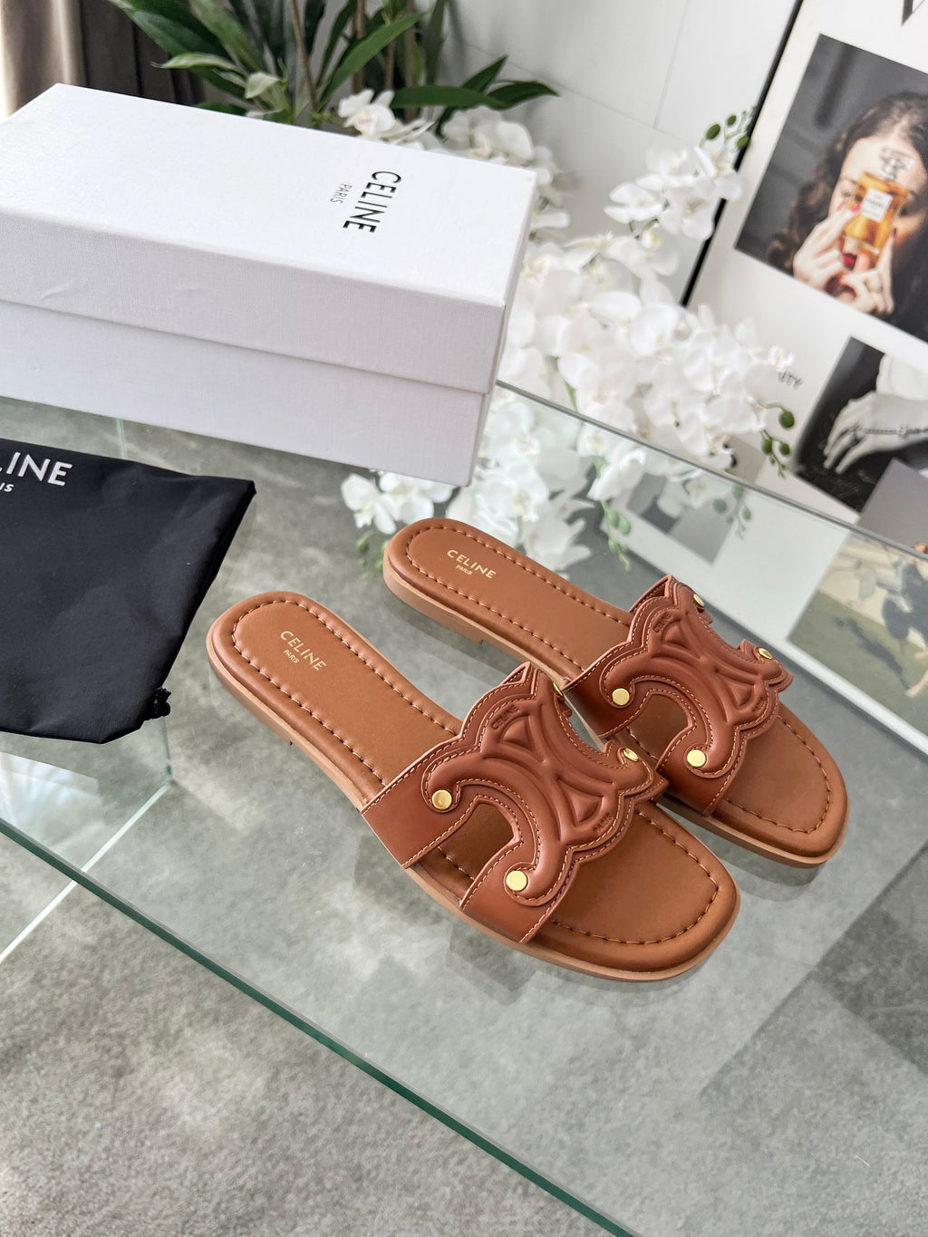 285ZN39Z  Popular leather Shoes