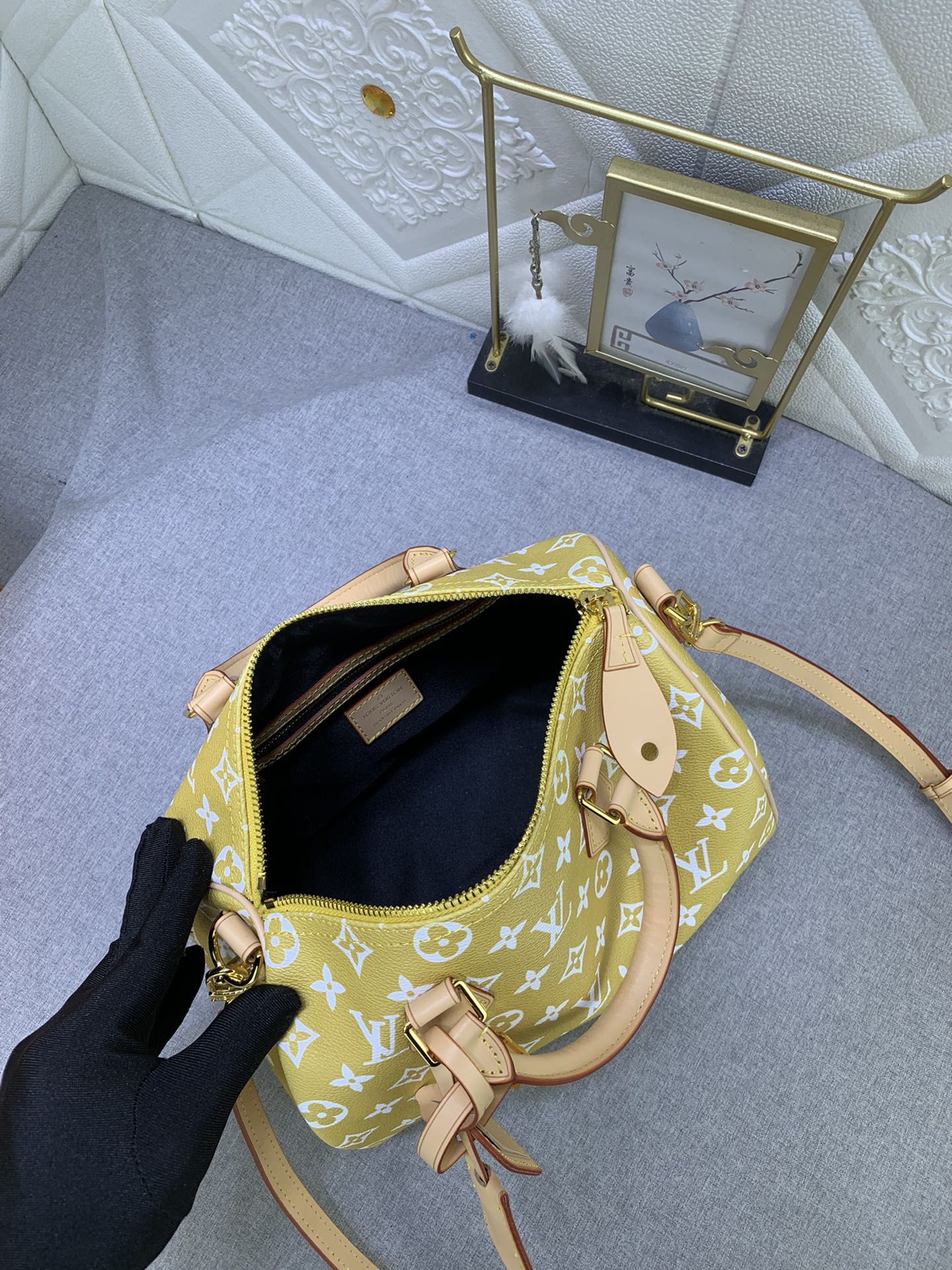 2XE268B Popular  leather bag 