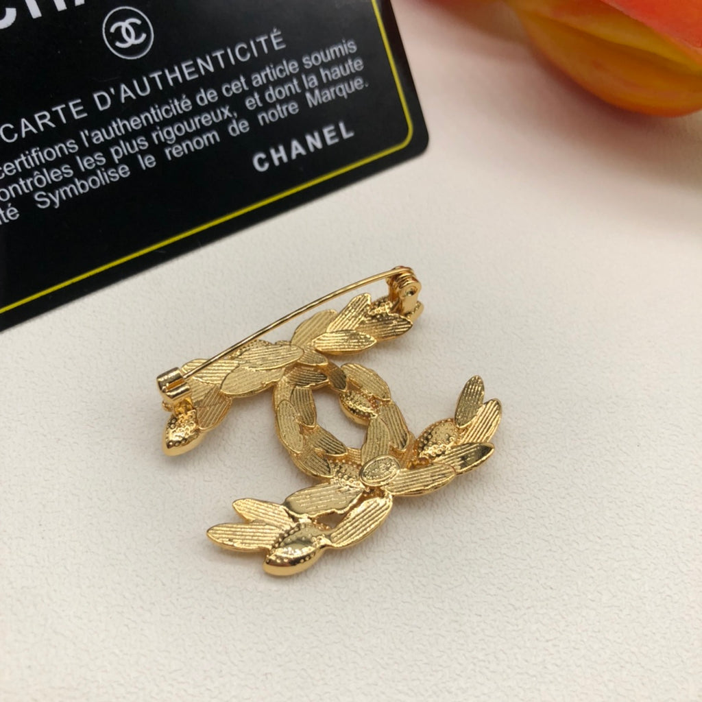 14C876X   Popular Brooch