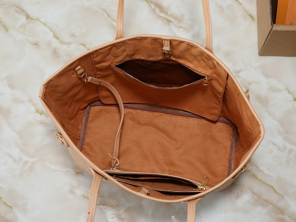 146PE92B Popular leather bag