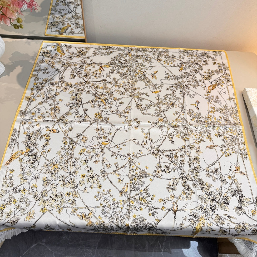 146ND38W Popular Silk Scarve