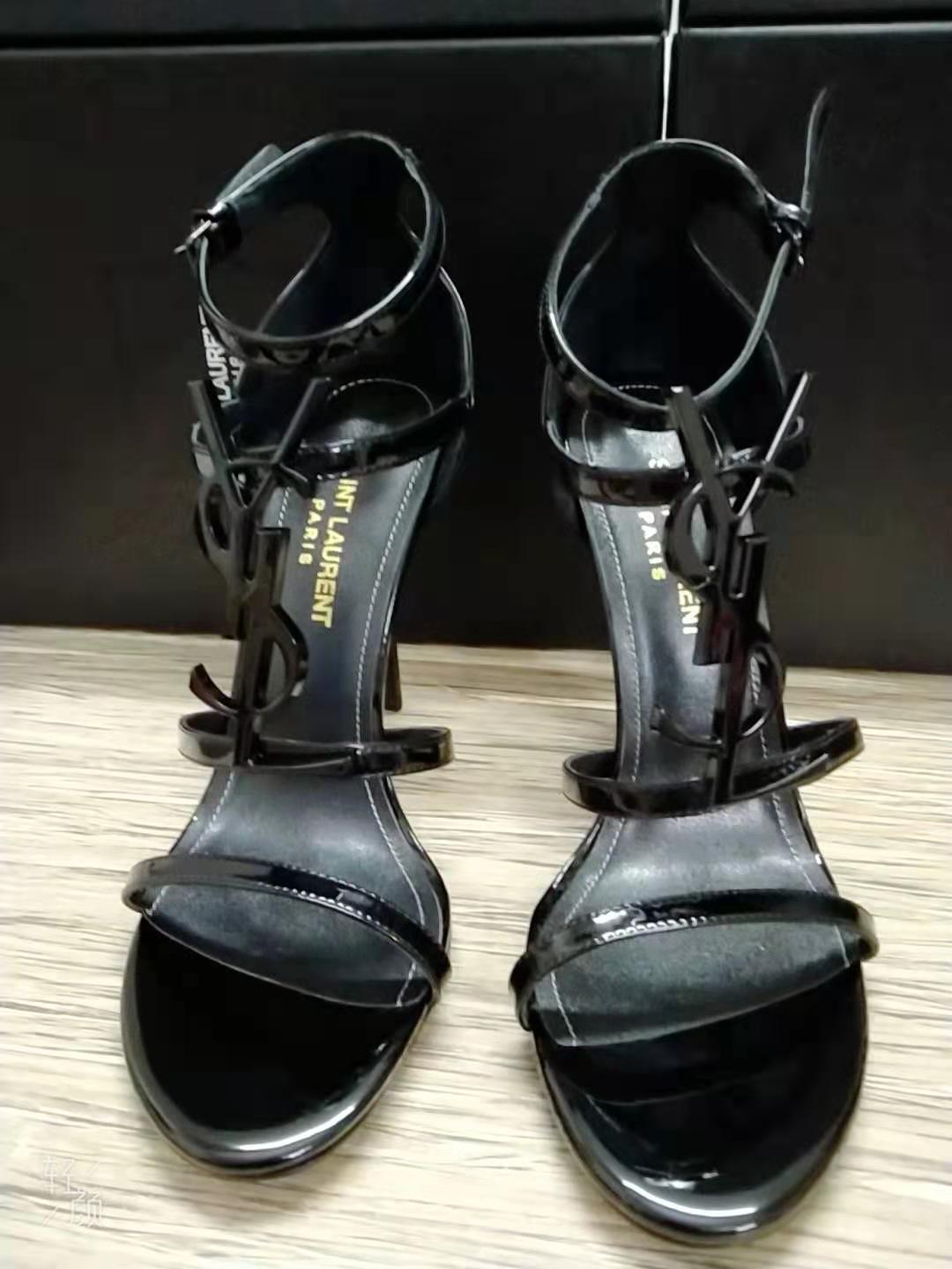 2XSL151Z Popular leather High heels