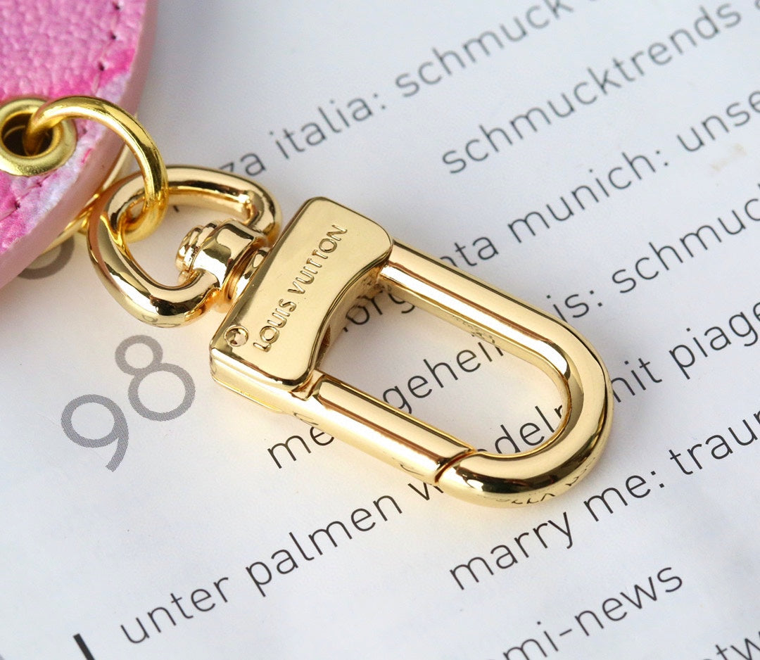 35QE22A Popular bag 's charms accessories