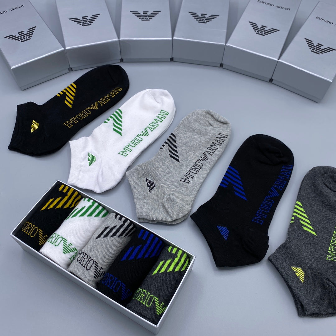 135RA1S Popular socks（5 pairs）