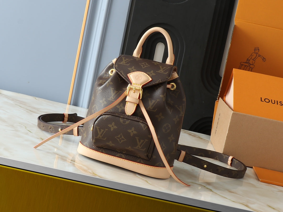 B1P46E176 Popular leather bag