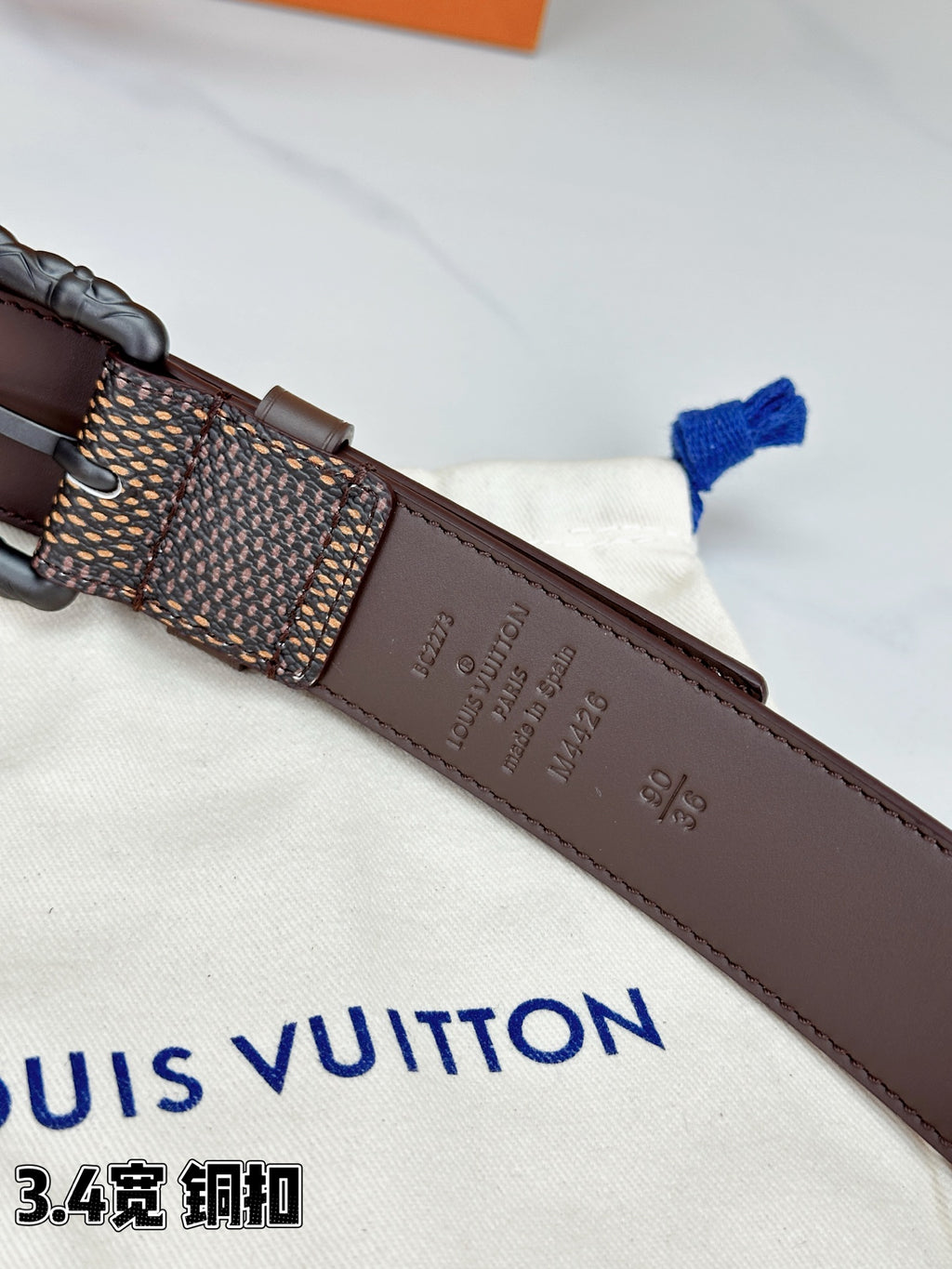 136PE44P Popular High quality belt With full package