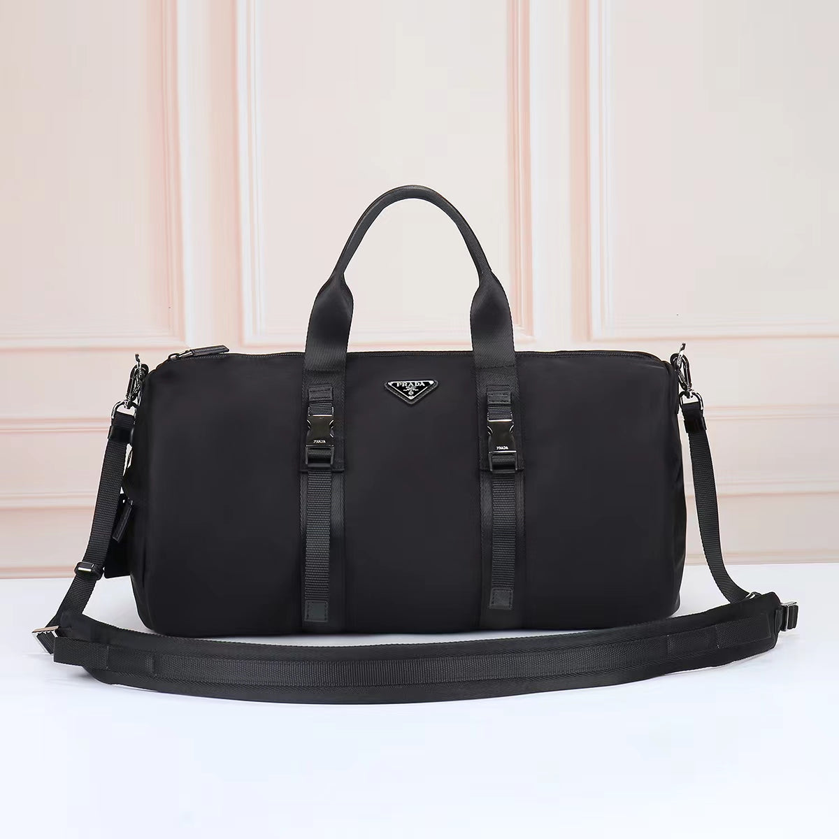 1WP112B Popular  parachute fabric Luggage bags