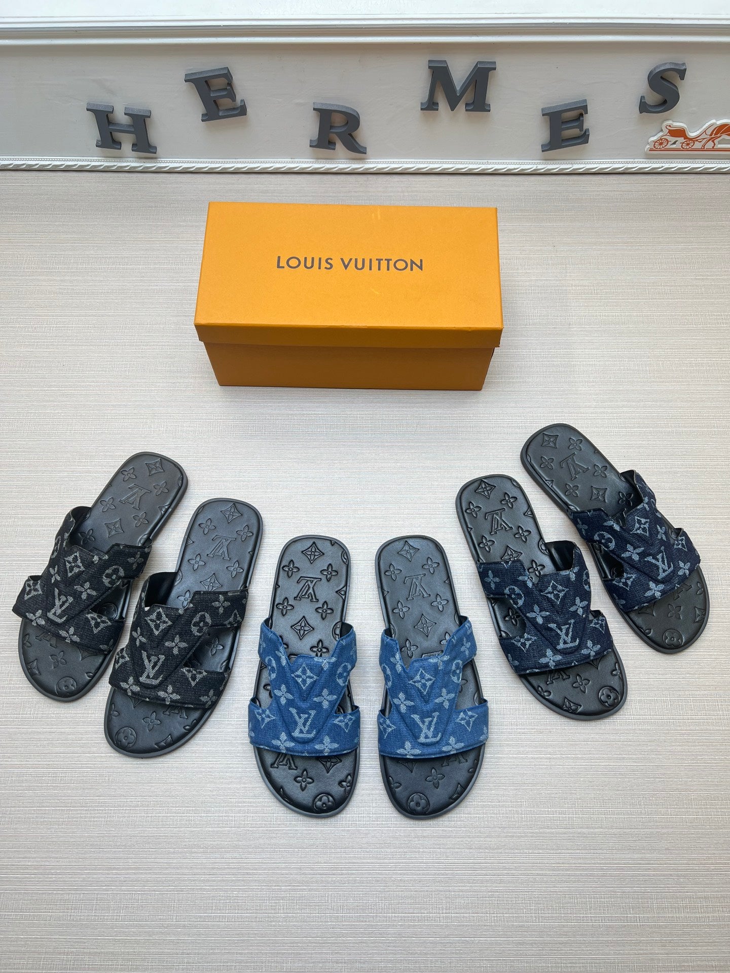 54E28Z Popular slippers