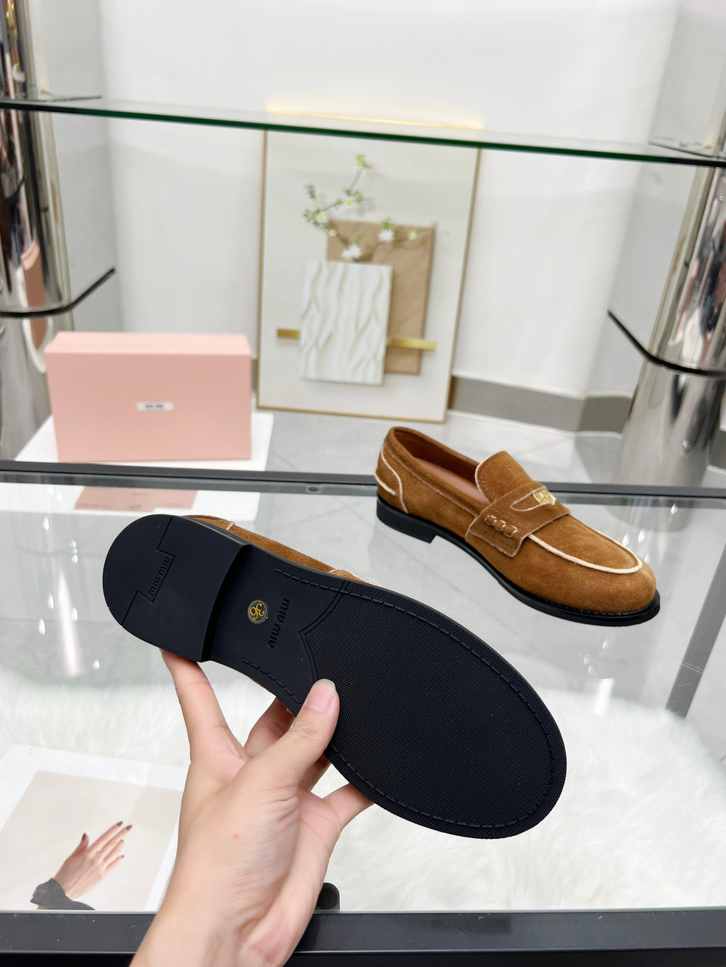 Z2P36A51 Popular high-quality leather Shoes