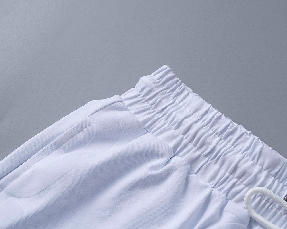 135WB115U  Popular shirt and shorts set