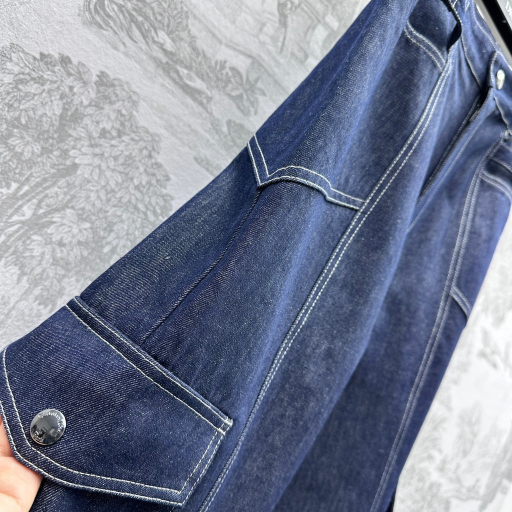 U2X56D60 Popular Pants fashion jeans