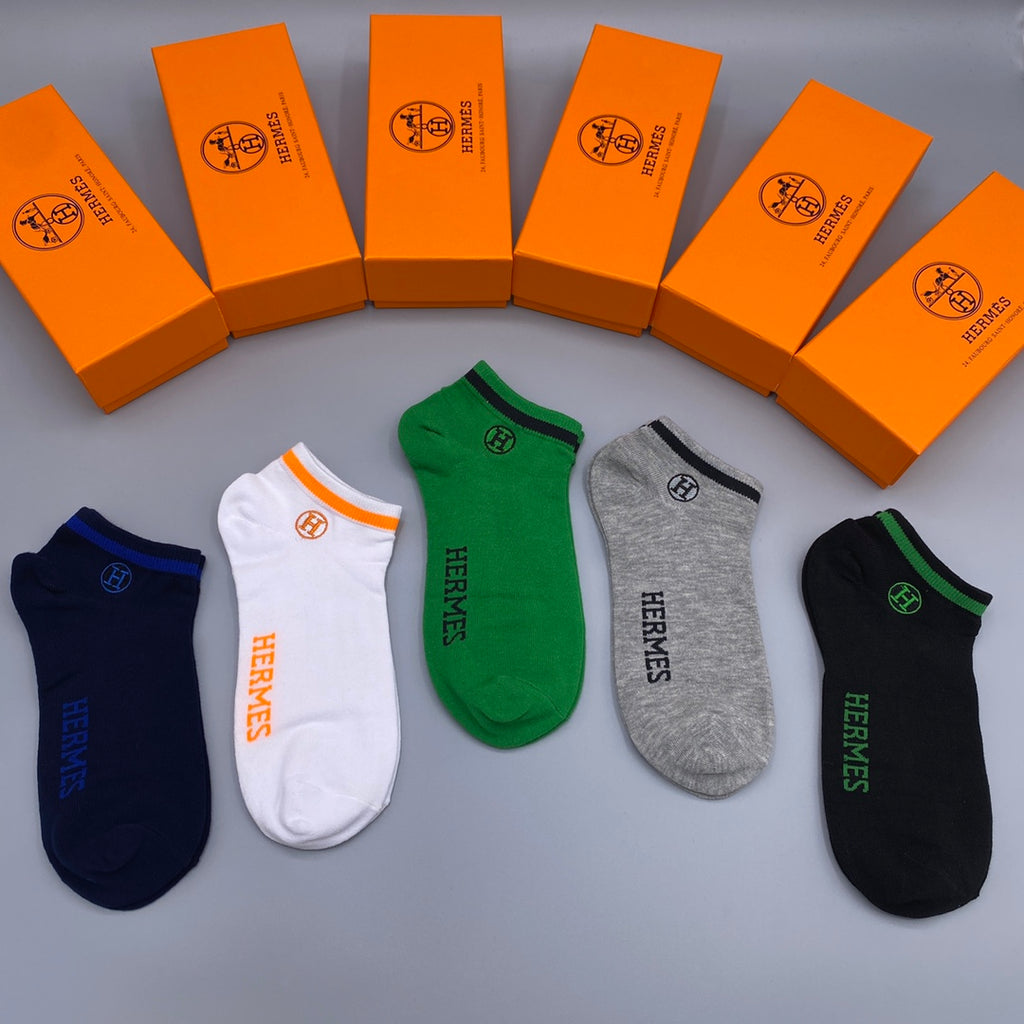 235QH52S Popular socks(5 pairs )
