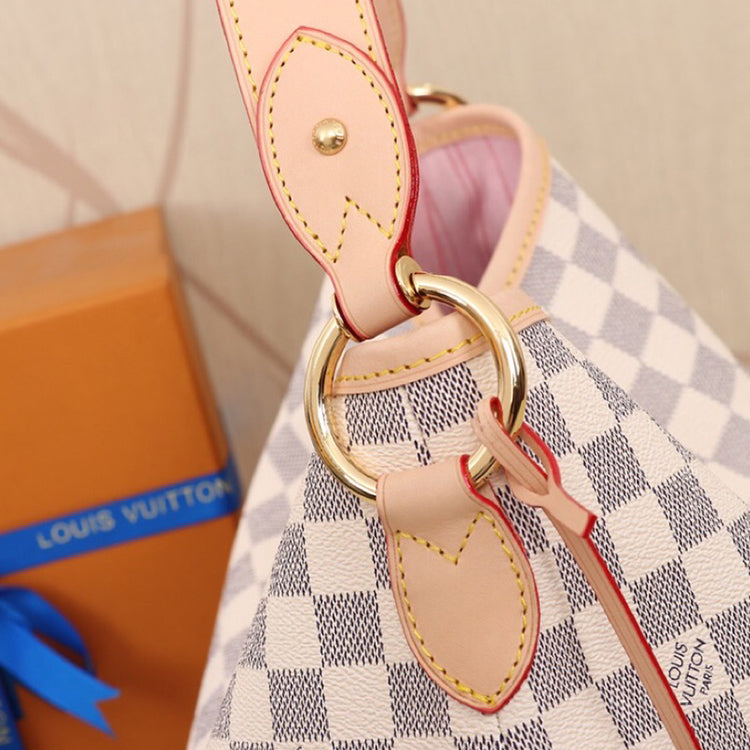 1E86B Popular  leather bag 