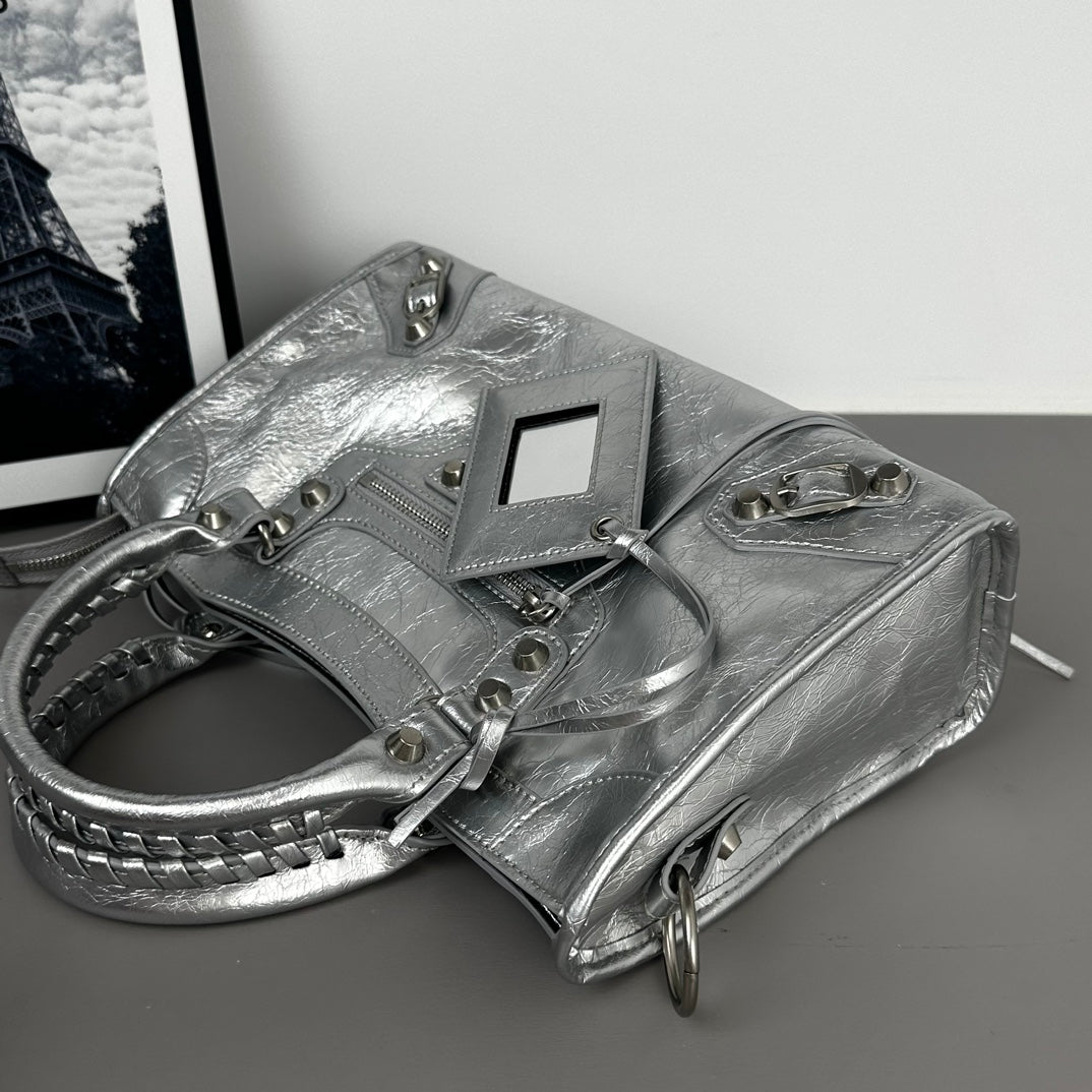 136PJ116B Popular leather bag