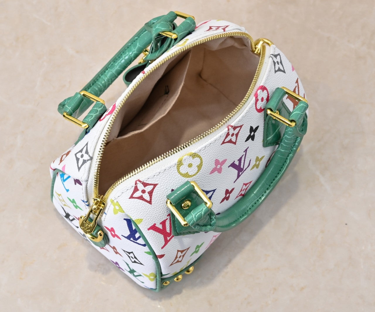 155NE74B Popular   leather bag
