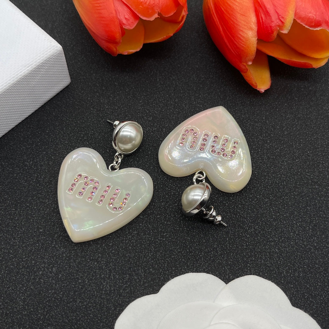 14A516E Popular  Earrings