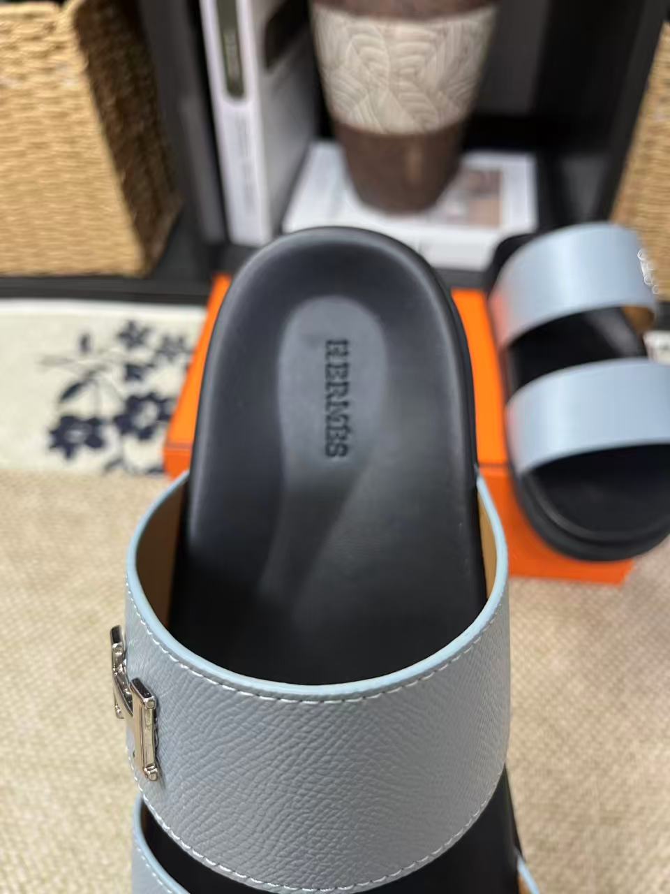 236PH19Z Popular high-quality leather Shoes