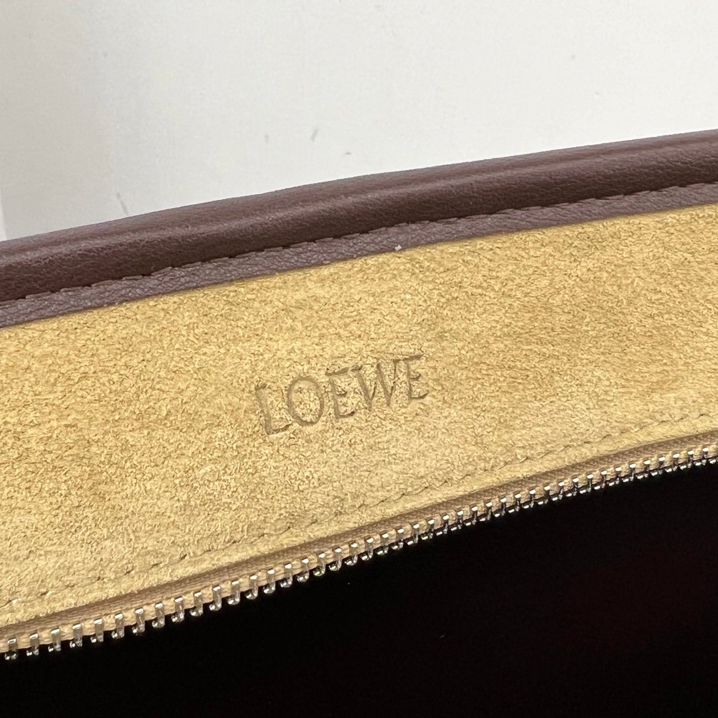 146RA5B Popular frosted leather bag