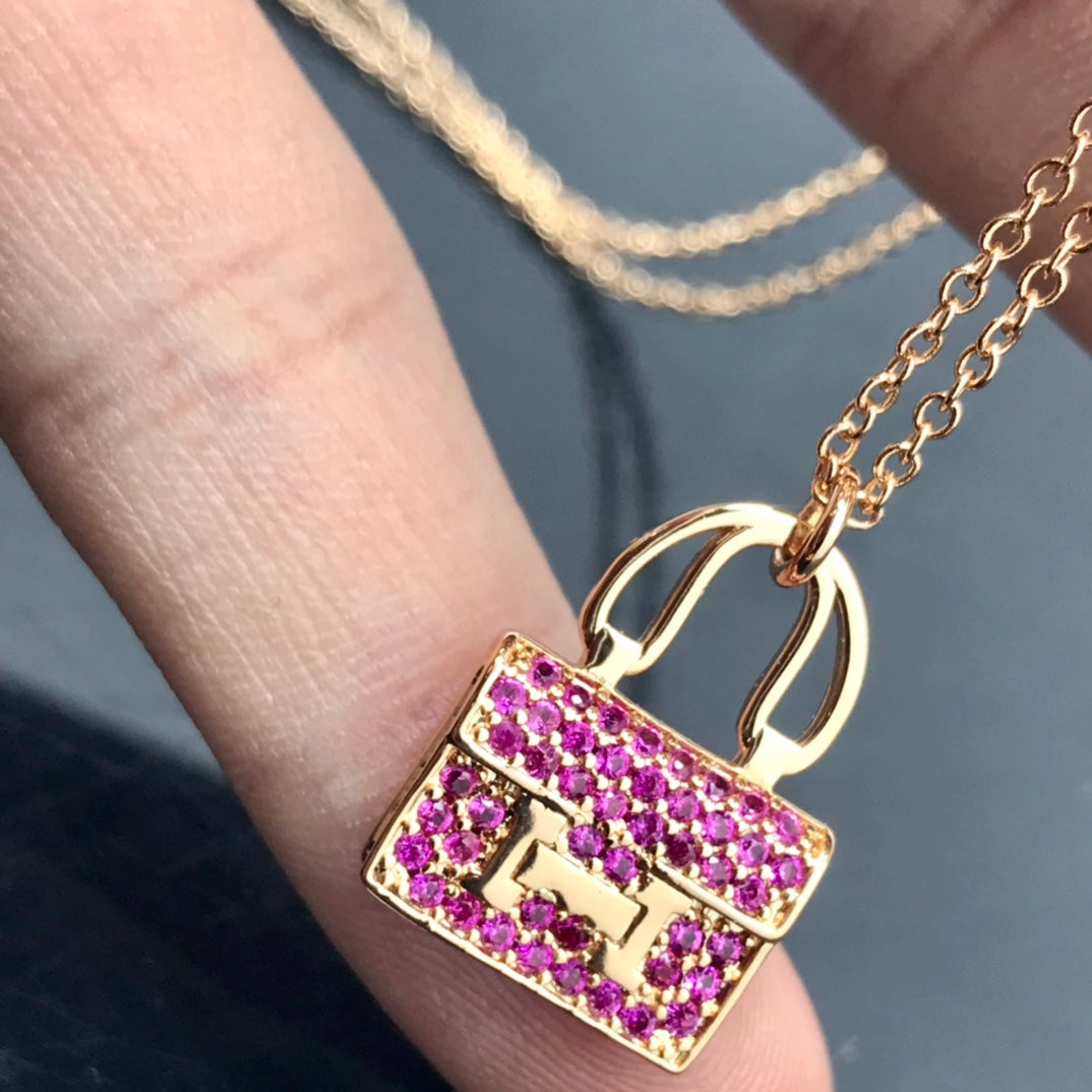 55QH330X Popular Necklaces