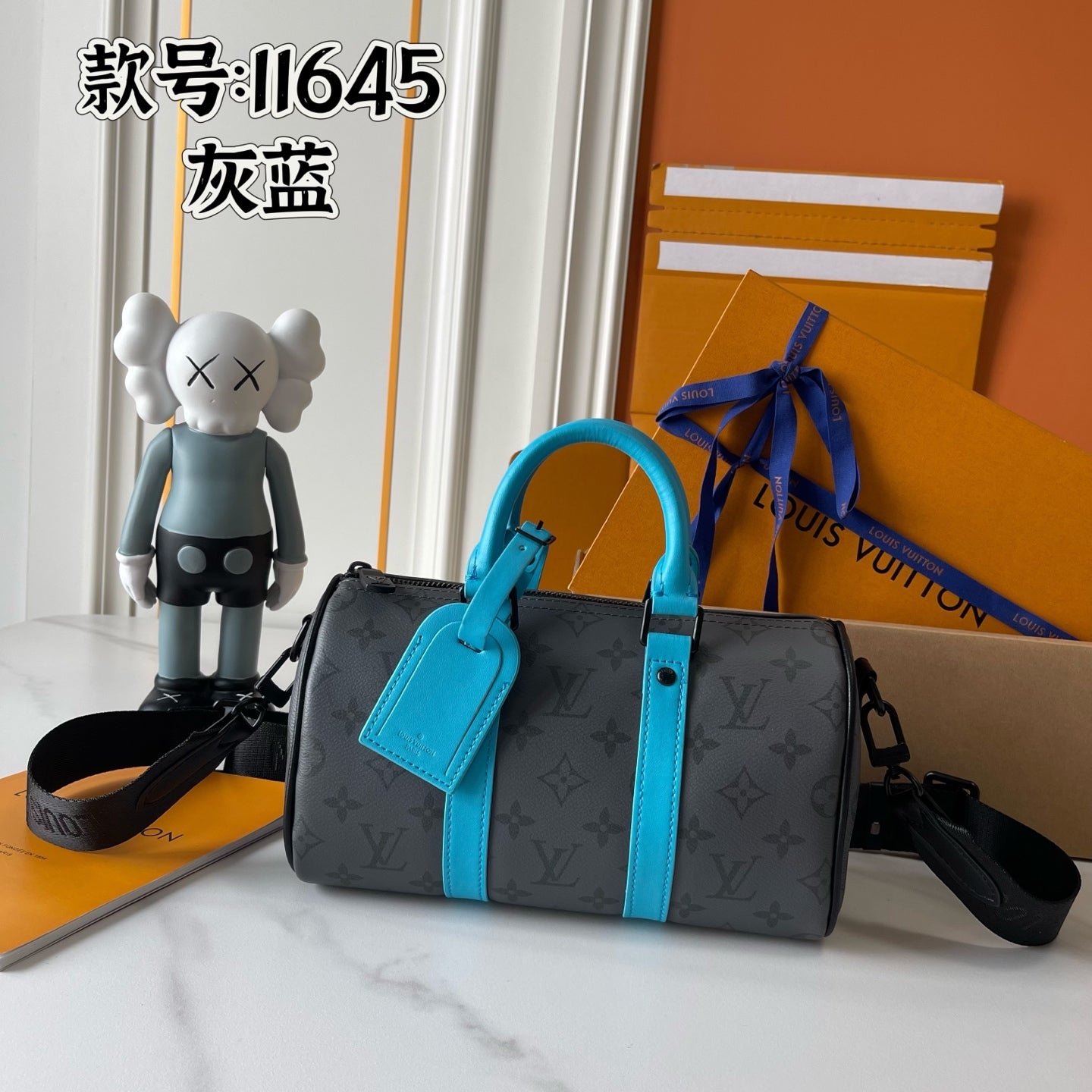 146PE32B Popular leather bag