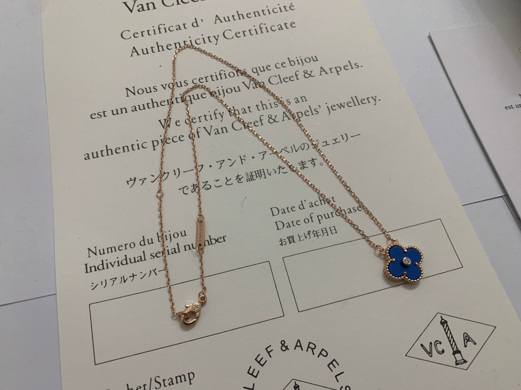 5XVA185X Popular  1 flower necklace