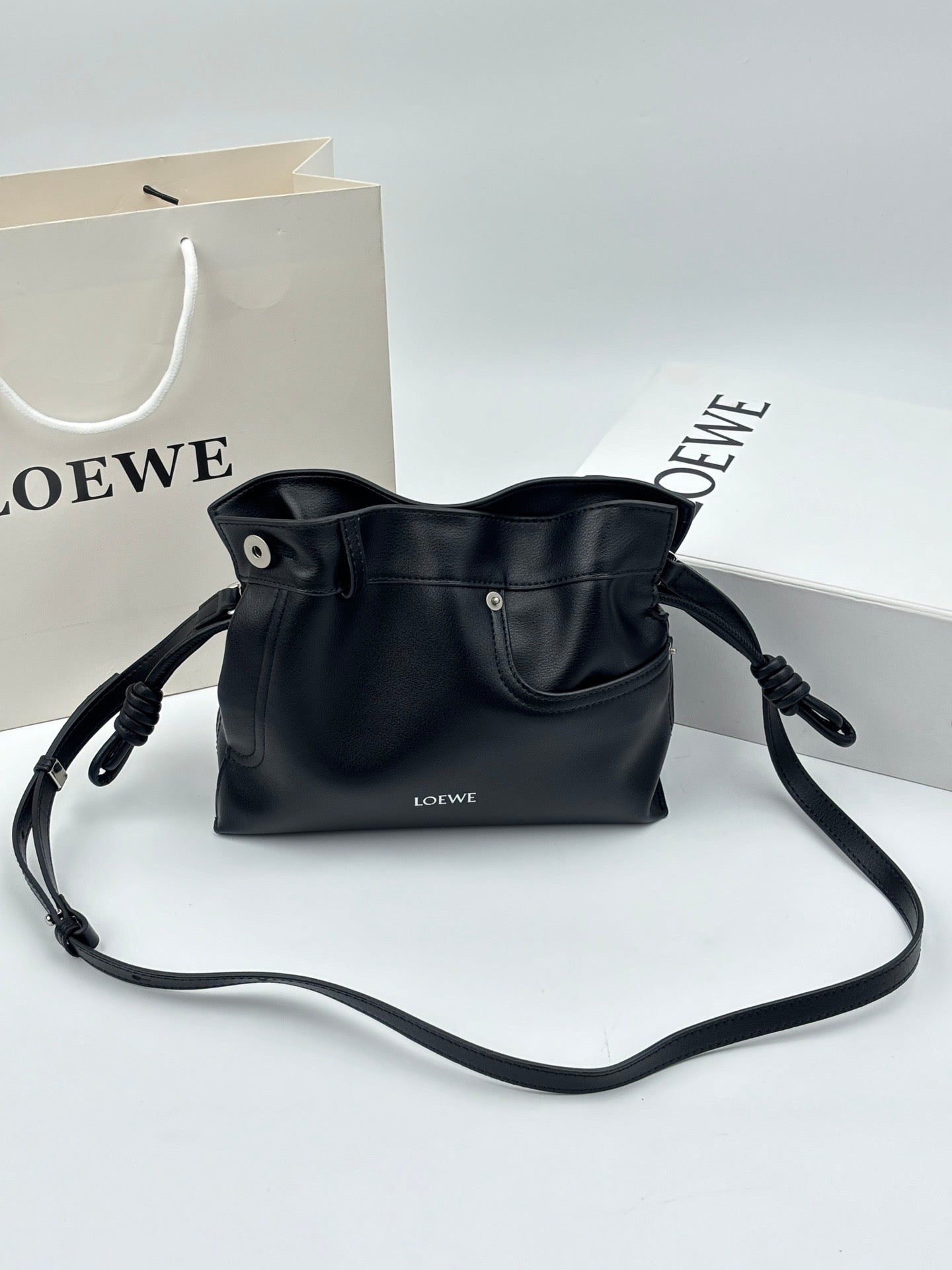 136PA47B Popular leather bag