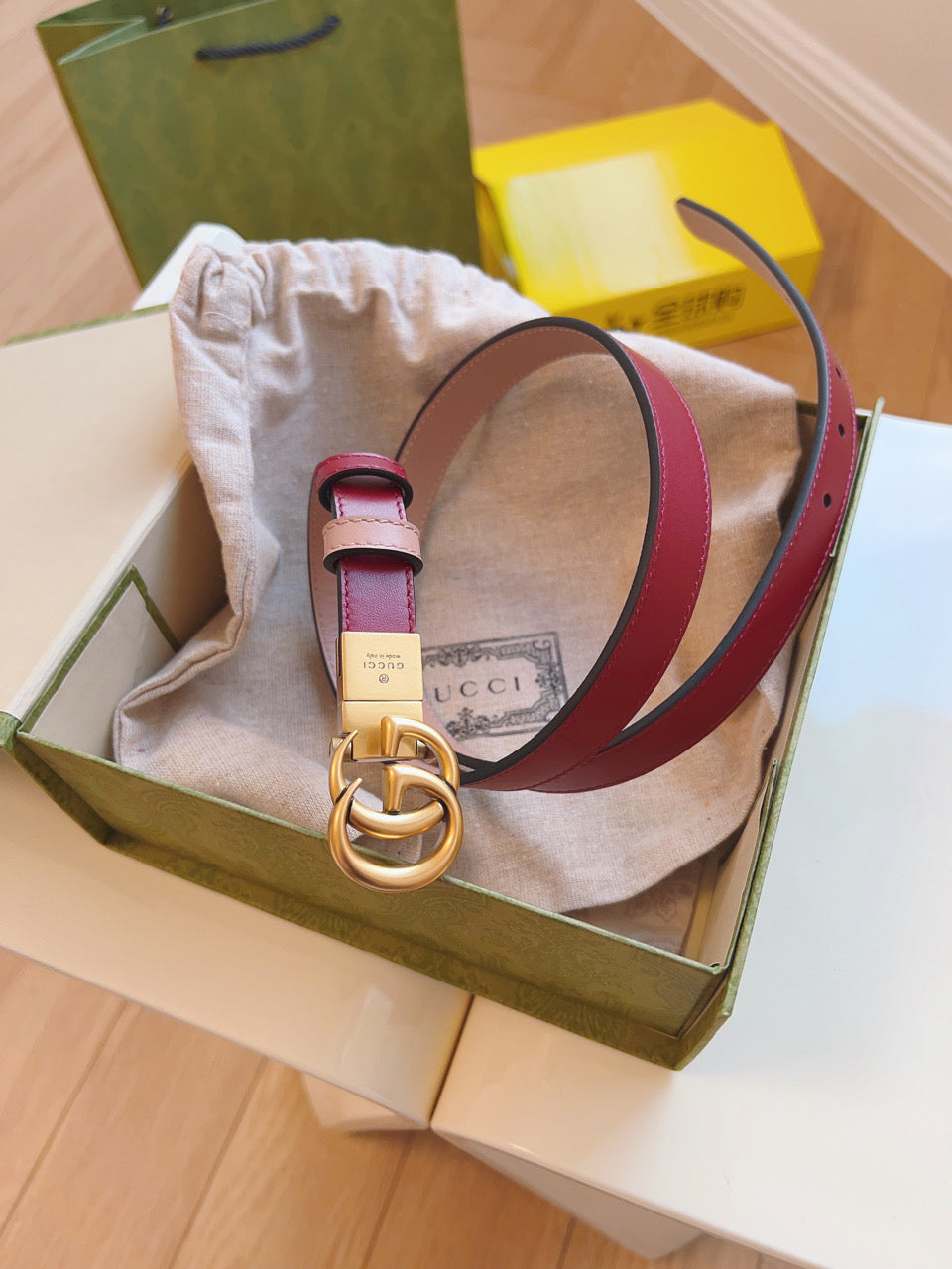 1115QB24P Popular High quality belt With full package