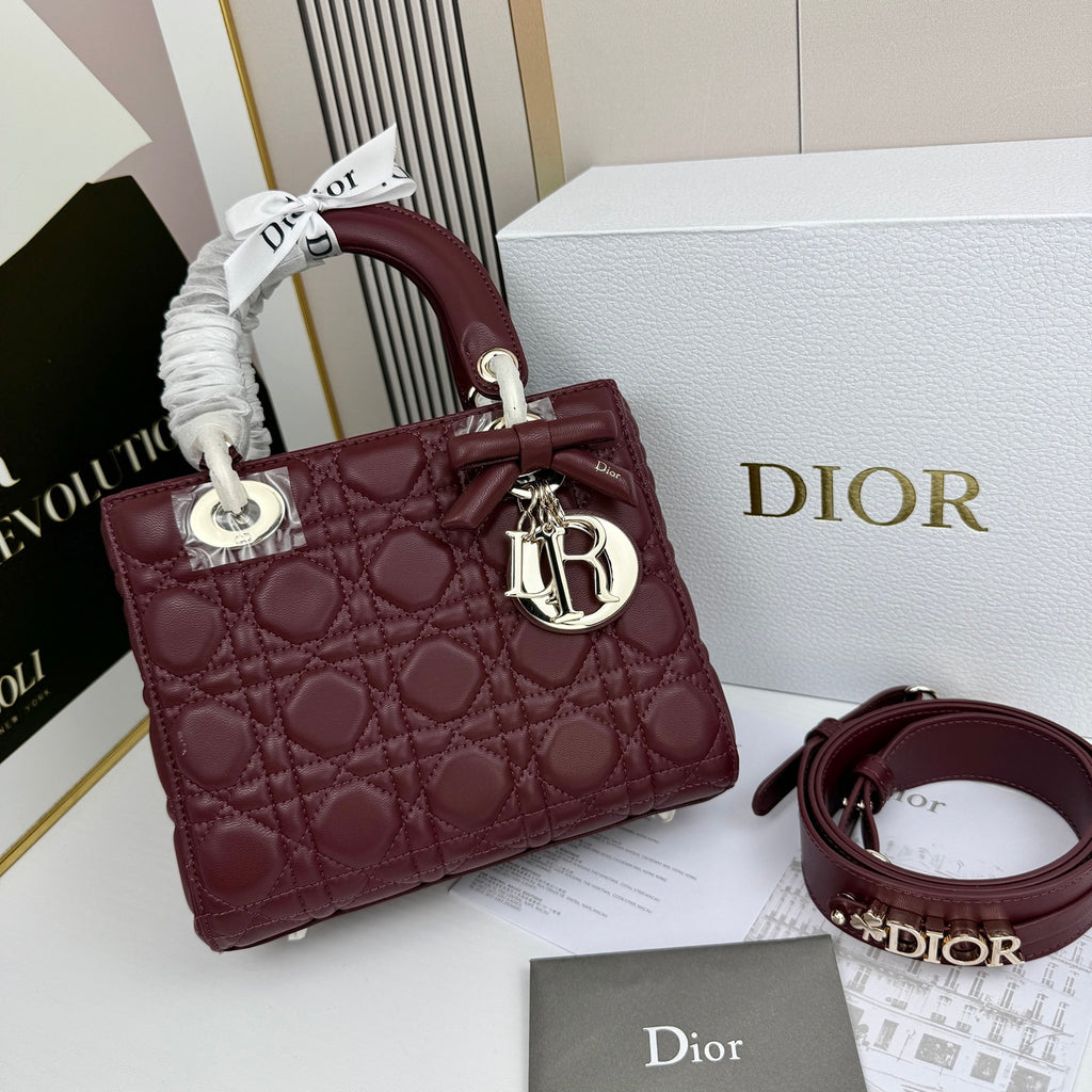 136ND23B Popular leather Purse bag