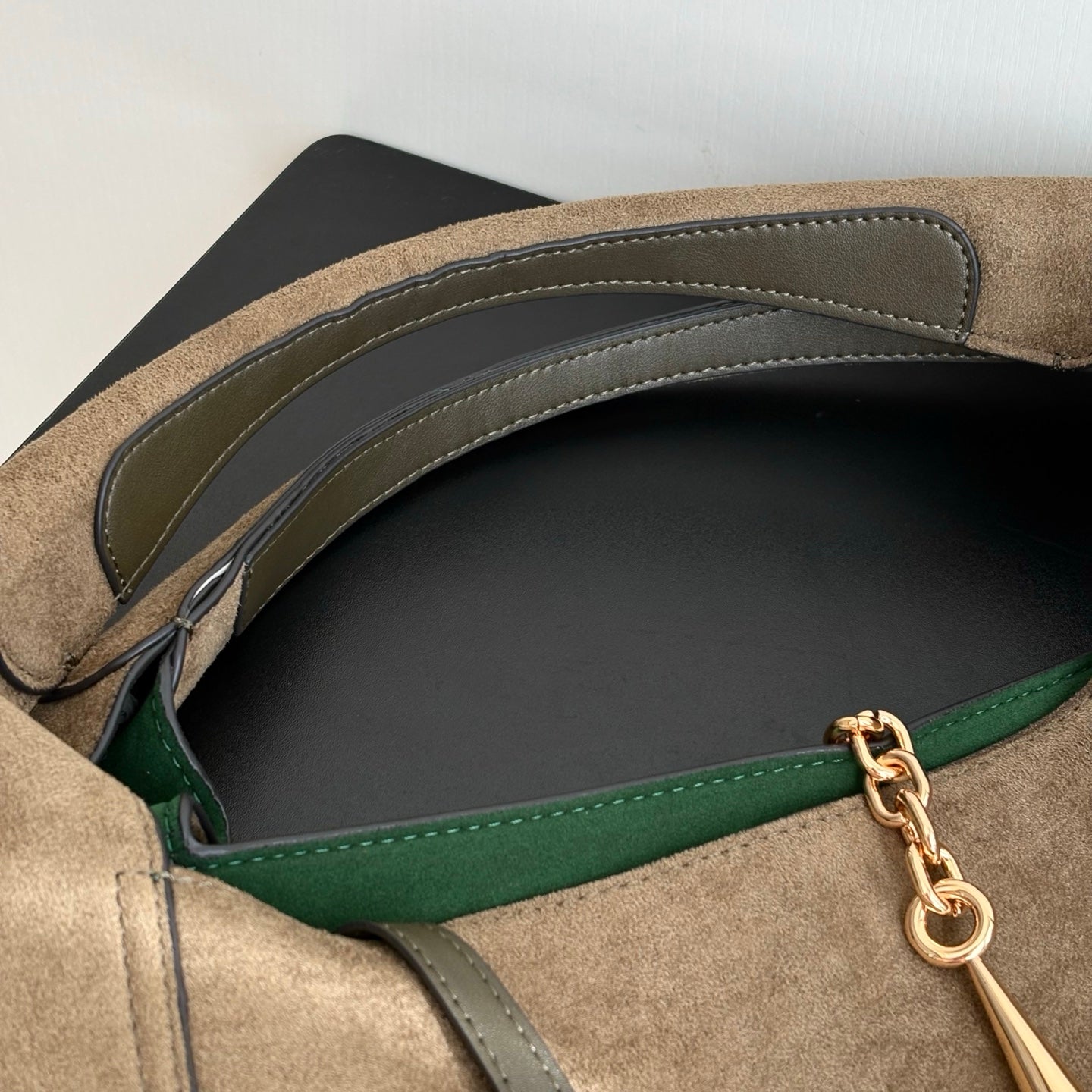 146XB2B Popular leather bag