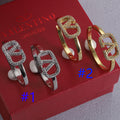 14VL349E Popular  Earrings