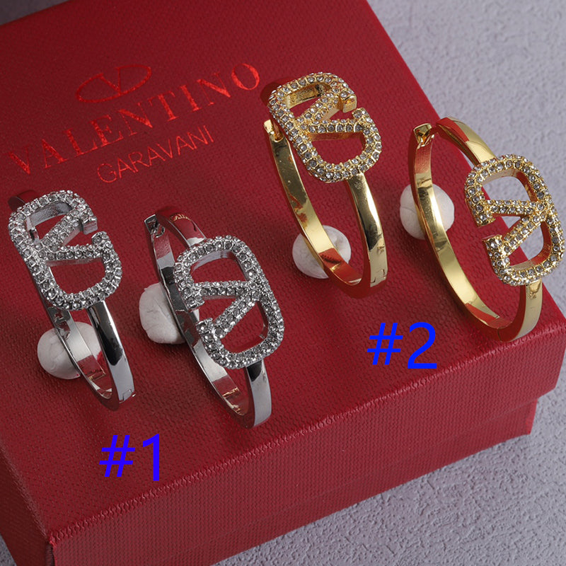 14VL349E Popular  Earrings