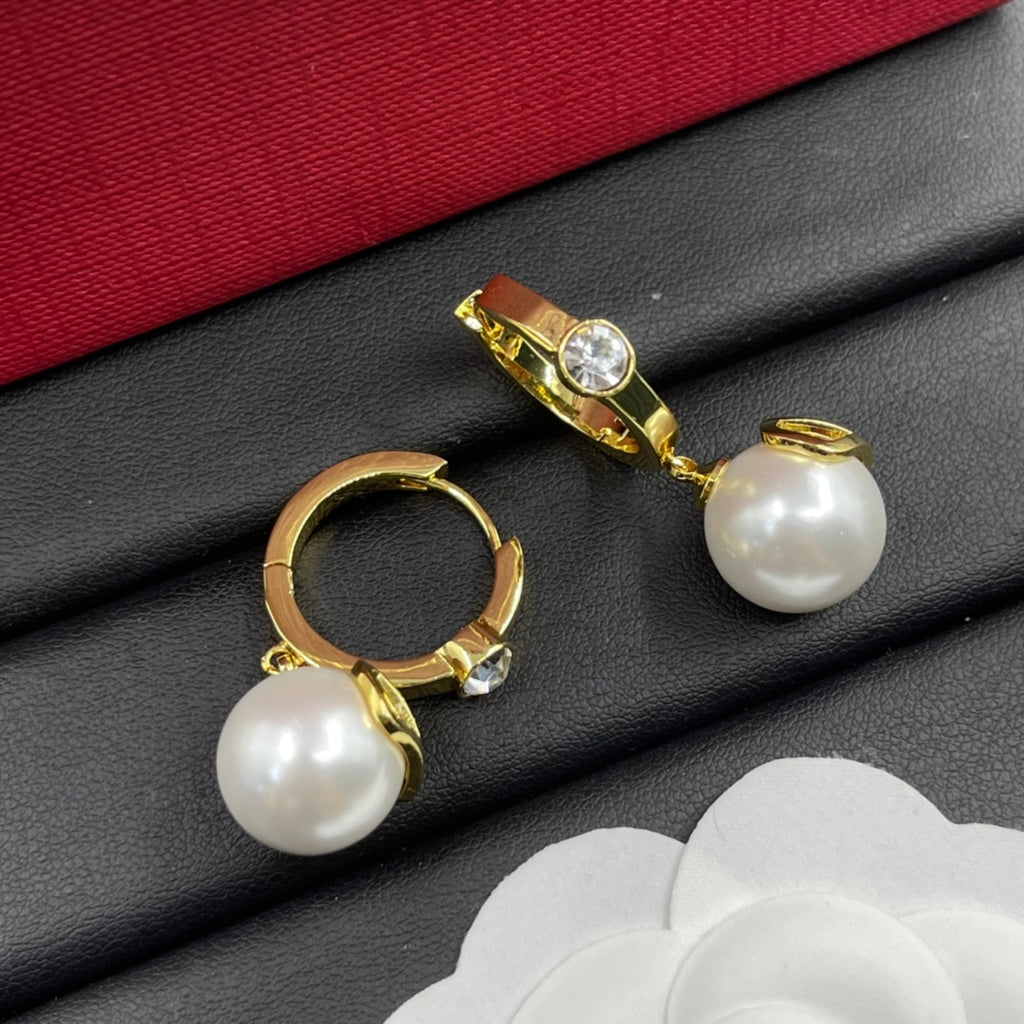 14VL353E Popular  Earrings