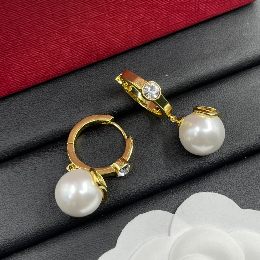 14VL353E Popular  Earrings
