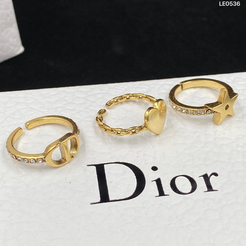175QD47J  Popular   Rings