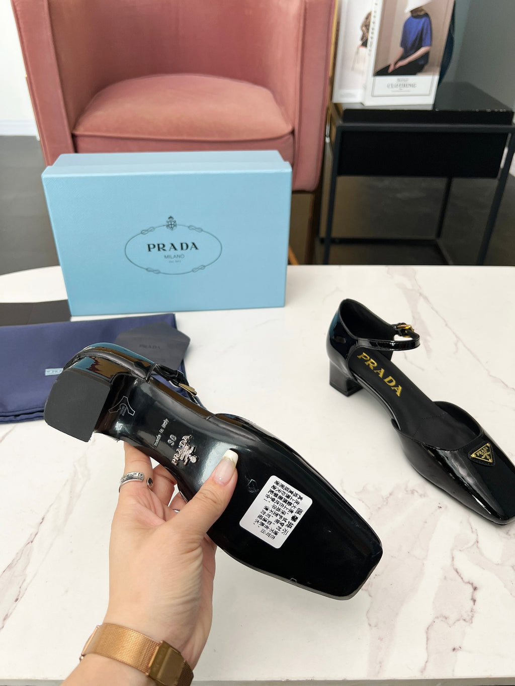 2105QP410Z Popular high-quality Shoes
