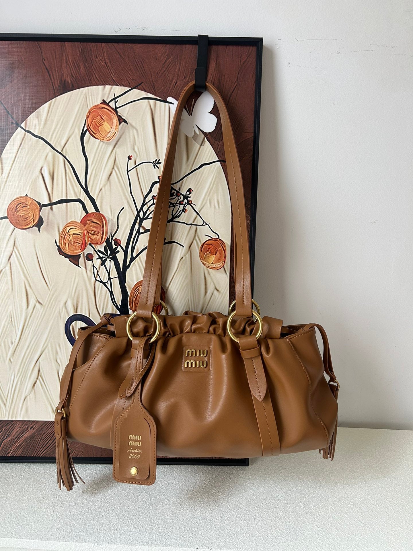 1WA79B Popular leather bag