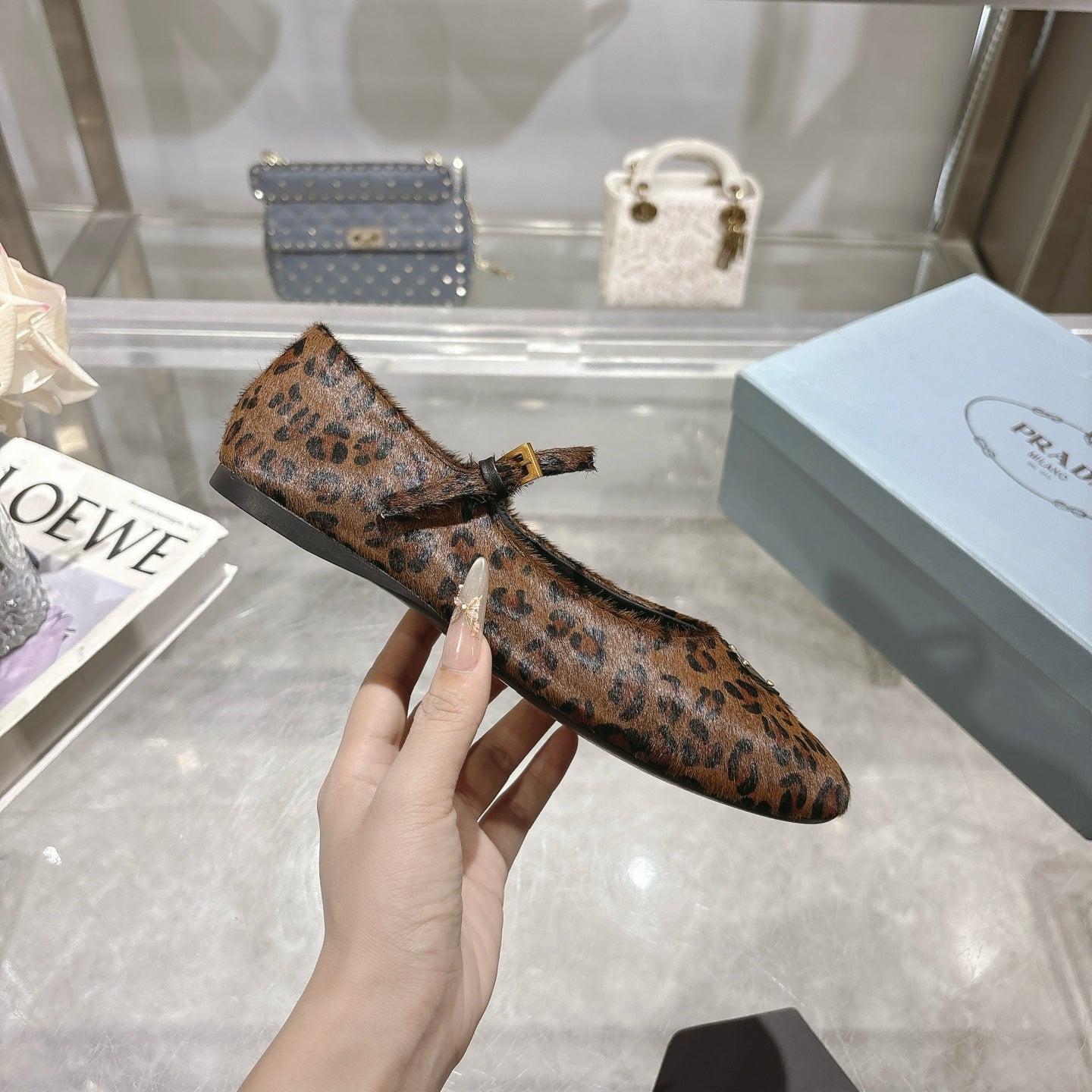 295QP115Z Popular high-quality Shoes
