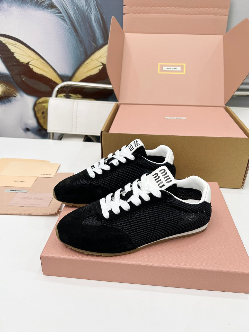 236PA52Z Popular high-quality leather Shoes