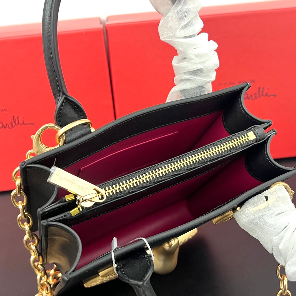 136PA32B Popular  leather bag